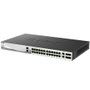 D-Link DMS-3130-30TS Switch Gestionado L3 de 30 Puertos